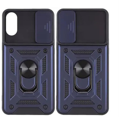Чехол-накладка BeCover Military для Samsung Galaxy A03 Core SM-A032 Blue (707363)