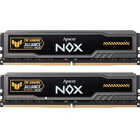 Модуль памяти DDR5 2x16GB/5200 Apacer NOX TUF (AH5U32G52C522UTAA-2)