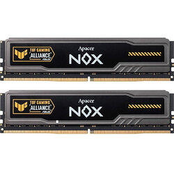 Модуль памяти DDR5 2x16GB/5200 Apacer NOX TUF (AH5U32G52C522UTAA-2)