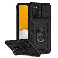 Чехол-накладка BeCover Military для Samsung Galaxy M23 SM-M236 Black (707369)