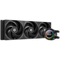 Система водяного охлаждения ID-Cooling Space LCD SL360 Pro SE
