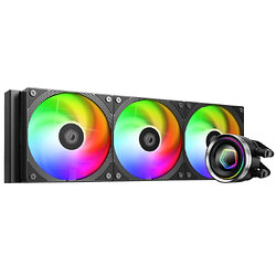 Система водяного охлаждения ID-Cooling FX360 INF