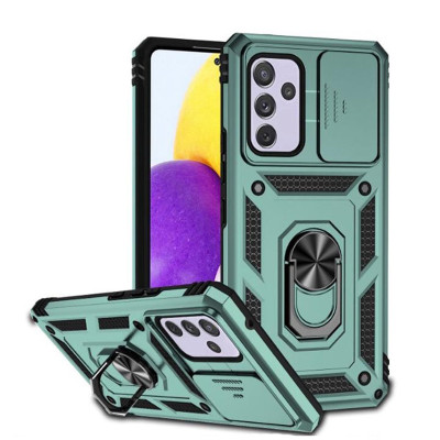 Чехол-накладка BeCover Military для Samsung Galaxy M23 SM-M236 Dark Green (707372)