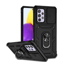 Чехол-накладка BeCover Military для Samsung Galaxy A53 SM-A536 Black (707377)