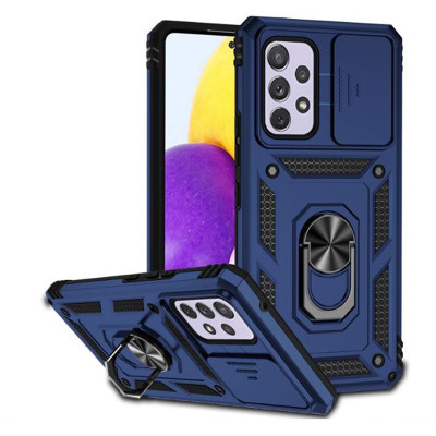 Чехол-накладка BeCover Military для Samsung Galaxy A53 SM-A536 Blue (707378)