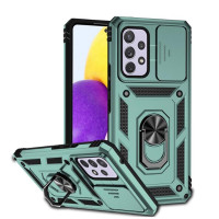 Чехол-накладка BeCover Military для Samsung Galaxy A53 SM-A536 Dark Green (707380)