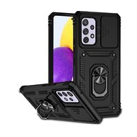 Чехол-накладка BeCover Military для Samsung Galaxy A73 SM-A736 Black (707381)