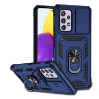 Чехол-накладка BeCover Military для Samsung Galaxy A33 SM-A336 Blue (707384)