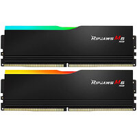 Модуль пам`ятi DDR5 2x16GB/6000 G.Skill Ripjaws M5 RGB Black (F5-6000J3238F16GX2-RM5RK)