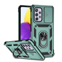 Чехол-накладка BeCover Military для Samsung Galaxy A33 SM-A336 Dark Green (707386)
