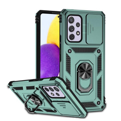 Чехол-накладка BeCover Military для Samsung Galaxy A33 SM-A336 Dark Green (707386)