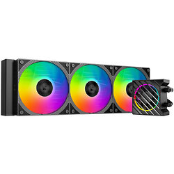 Система водяного охолодження ID-Cooling Dashflow 360 XT Pro