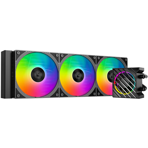 Система водяного охолодження ID-Cooling Dashflow 360 XT Pro