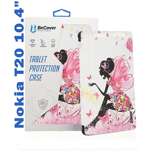 Чохол-книжка BeCover Smart для Nokia T20 10.4
