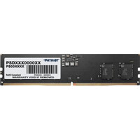 Модуль памяти DDR5 32GB/5200 Patriot Signature Line (PSD532G52002)