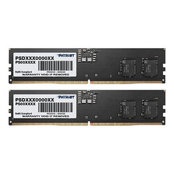 Модуль памяти DDR5 2x16GB/4800 Patriot Signature Line (PSD532G4800K)