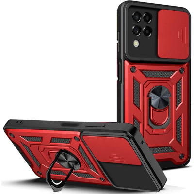 Чехол-накладка BeCover Military для Samsung Galaxy M33 SM-M336 Red (707389)