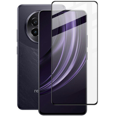 Защитное стекло BeCover для Realme 13+ 5G Black (712502)