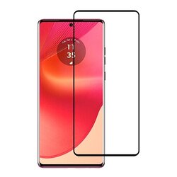 Защитное стекло BeCover для HMD Fusion Black (712503)