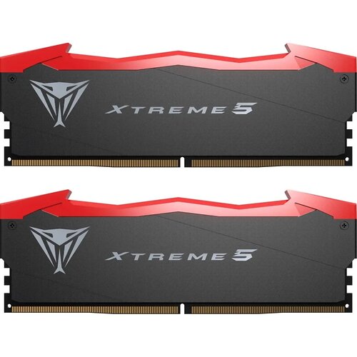 Модуль пам`яті DDR5 2x16GB/8200 Patriot Viper Xtreme 5 (PVX532G82C38K)
