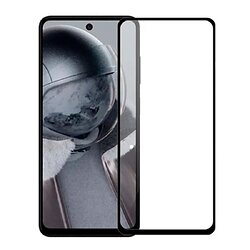 Защитное стекло BeCover для HMD Pulse+ Black (712504)