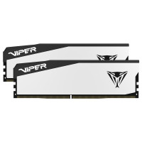 Модуль памяти DDR5 2x32GB/6400 Patriot Viper Elite 5 (VEB564G6432KW)