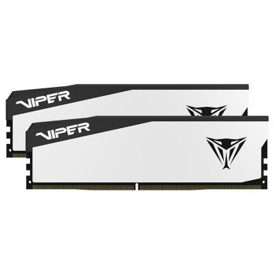 Модуль памяти DDR5 2x32GB/6400 Patriot Viper Elite 5 (VEB564G6432KW)