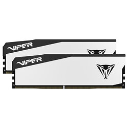 Модуль памяти DDR5 2x32GB/6400 Patriot Viper Elite 5 (VEB564G6432KW)
