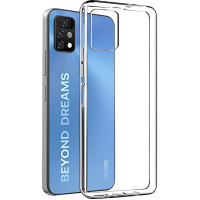 Чехол-накладка BeCover для Umidigi A11/A11S Transparancy (707641)