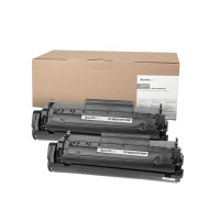 Картридж PrintPro (PP-HQ2612/FX10DP) HP LJ 1010/Canon MF4018/4120 (Q2612A/Canon 703/FX10) Dual Pack Картридж PrintPro (PP-HQ2612/FX10DP) HP LJ 1010/Canon MF4018/4120 (Q2612A/Canon 703/FX10) Dual Pack