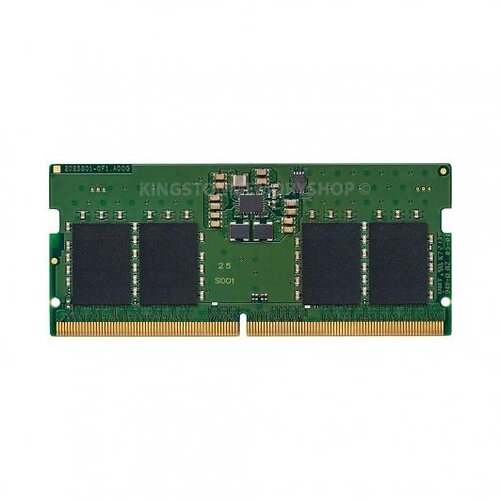 Модуль пам`ятi SO-DIMM DDR5 8GB/5600 Kingston (KVR56S46BS6-8)