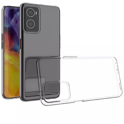 Чехол-накладка BeCover для Oppo A76/A96 Transparancy (707614)
