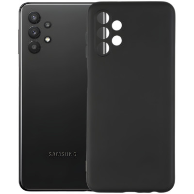Чехол-накладка BeCover для Samsung Galaxy A32 SM-A325 Black (707615)