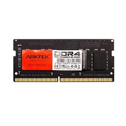 Модуль памяти SO-DIMM DDR4 8GB/2666 Arktek (AKD4S8N2666)