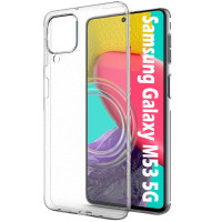 Чехол-накладка BeCover для Samsung Galaxy M53 5G SM-M536 Transparancy (707617)