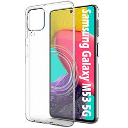 Чехол-накладка BeCover для Samsung Galaxy M53 5G SM-M536 Transparancy (707617)