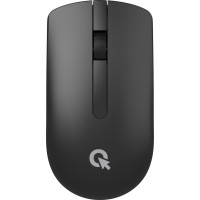 Беспроводная мышь OfficePro M175B Silent Click Wireless Black