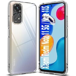 Чохол-накладка BeCover для Xiaomi Redmi Note 11S Transparancy (707631)