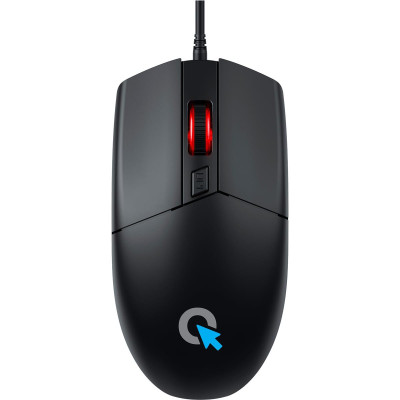 Мышь OfficePro M115 Black