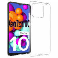 Чехол-накладка BeCover для Xiaomi Redmi 10C Transparancy (707633)