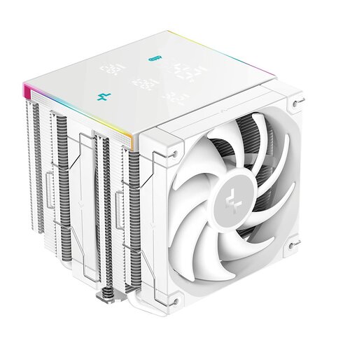 Процессорный кулер DeepCool AK620 Digital Pro White (R-AK620-WHAPMN-G)