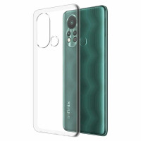 Чехол-накладка BeCover для Infinix Hot 11S (X6812) Transparancy (707637)