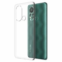 Чехол-накладка BeCover для Infinix Hot 11S (X6812) Transparancy (707637)