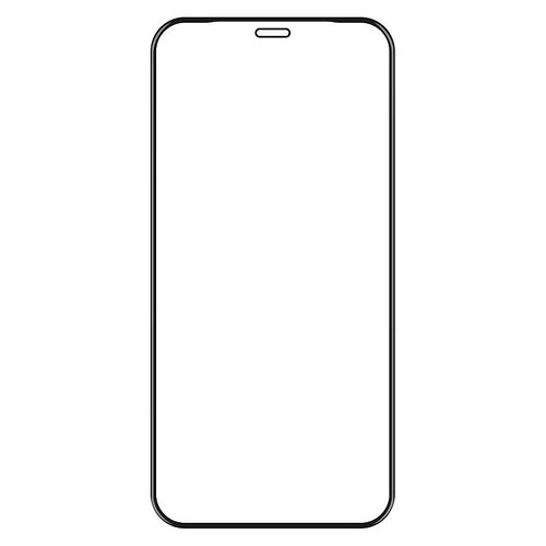Захисне скло Intaleo Full Glue ESD для Apple iPhone X/XS/11 Pro Black (1283126547577)