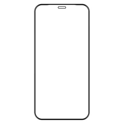 Защитное стекло Intaleo Full Glue ESD для Apple iPhone X\/XS\/11 Pro Black (1283126547577) Защитное стекло Intaleo Full Glue ESD для Apple iPhone X\/XS\/11 Pro Black (1283126547577)