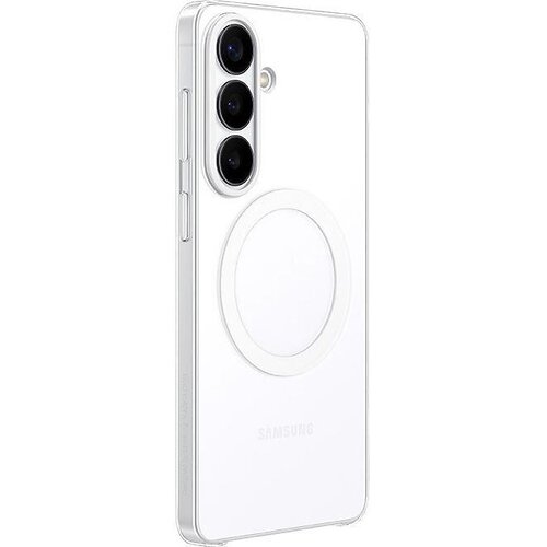 Чохол Samsung для Galaxy S26 (S942), Clear Magnet Case, прозорий