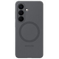 Чохол Samsung для Galaxy S26 (S942), Silicone Magnet Case, чорний