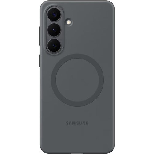 Чохол Samsung для Galaxy S26+ (S947), Silicone Magnet Case, чорний