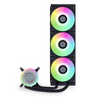 Система водяного охлаждения Lian Li GA II Lite 360 RGB Black (G89.GA2L36RB.00)