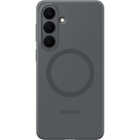 Чохол Samsung для Galaxy S26+ (S947), Silicone Magnet Case, чорний